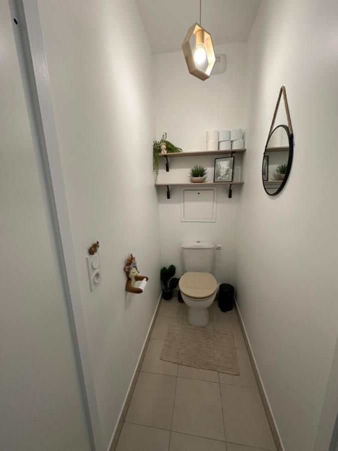 Disneyland Paris, Vallee Village ,Paris , Villa, Garden , Syline Home, 120 M2 Serris Exterior foto