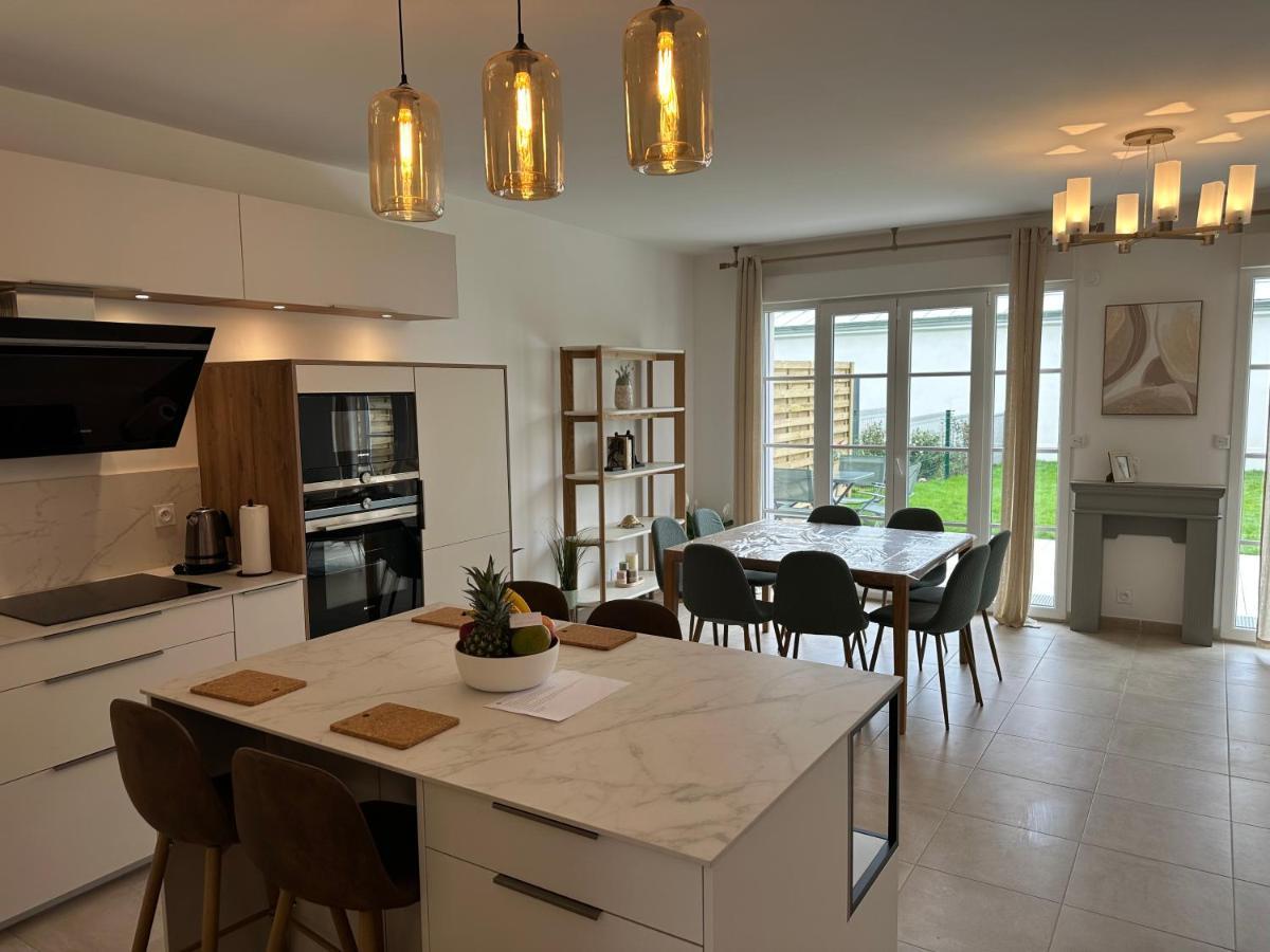 Disneyland Paris, Vallee Village ,Paris , Villa, Garden , Syline Home, 120 M2 Serris Exterior foto