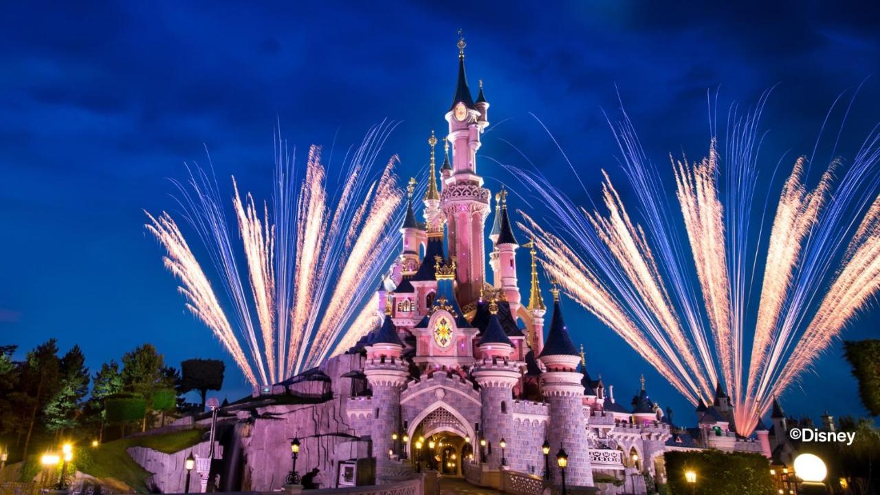 Disneyland Paris, Vallee Village ,Paris , Villa, Garden , Syline Home, 120 M2 Serris Exterior foto