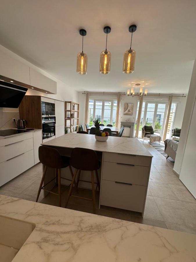 Disneyland Paris, Vallee Village ,Paris , Villa, Garden , Syline Home, 120 M2 Serris Exterior foto