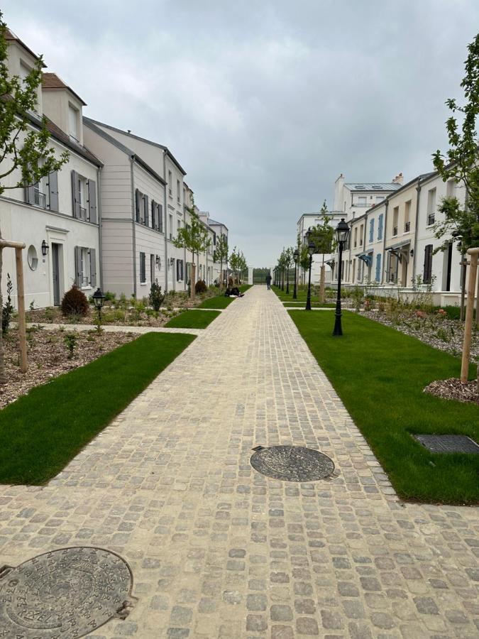Disneyland Paris, Vallee Village ,Paris , Villa, Garden , Syline Home, 120 M2 Serris Exterior foto